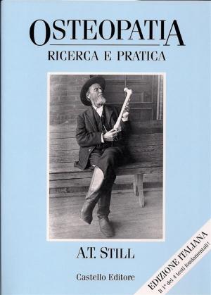 Cover of the book Osteopatia: Ricerca e Pratica by Pierre Barral, Pierre Mercier