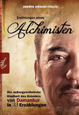 Cover of the book Erzählungen eines Alchimisten by Christian Andre Allen