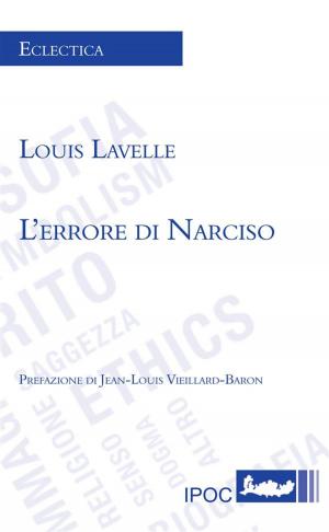 Cover of L'errore di Narciso