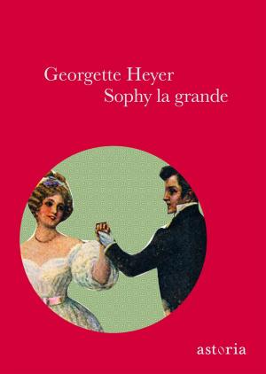 Book cover of Sophy la grande