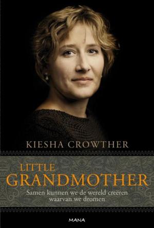Cover of the book Little grandmother by Martijn Sargentini