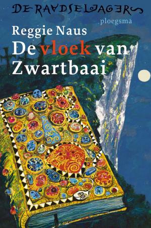 Cover of the book De vloek van zwartbaai by Thijs Goverde