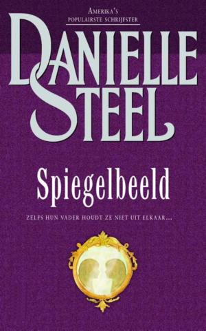 Cover of the book Spiegelbeeld by Pierre Grimbert