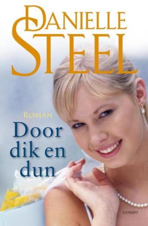Cover of the book Door dik en dun by Jill Mansell