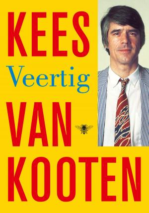 Cover of the book Veertig by Youp van 't Hek