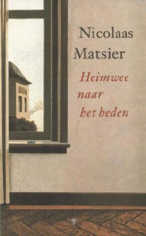 Cover of the book Heimwee naar het heden by Jan Wolkers