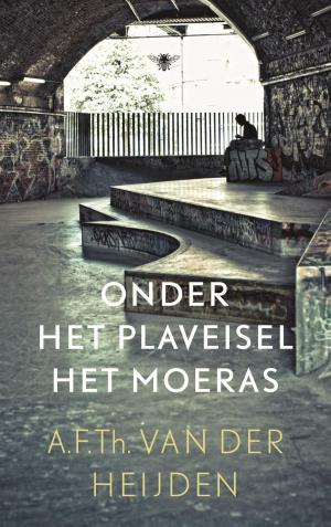 Cover of the book Onder het plaveisel het moeras by Patrick DeWitt