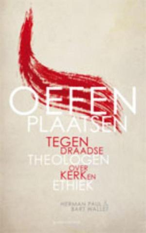 Cover of the book Oefenplaatsen by Joanne Harris