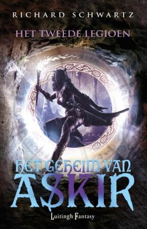 Cover of the book Het tweede legioen by An Janssens