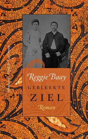 Cover of the book Gebleekte ziel by Elizabeth Nobel