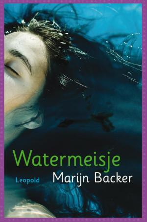 Cover of the book Watermeisje by Rindert Kromhout