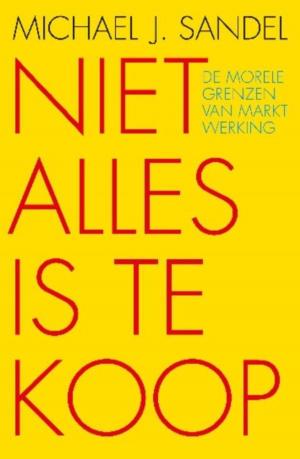 Cover of the book Niet alles is te koop by Johan van Dorsten