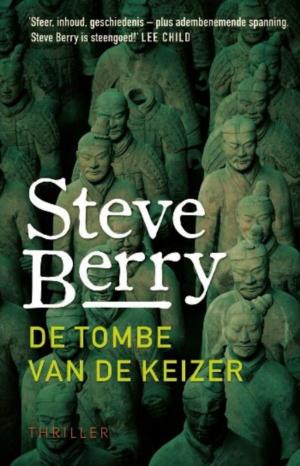 Cover of the book De tombe van de keizer by Alex Soojung Kim Pang