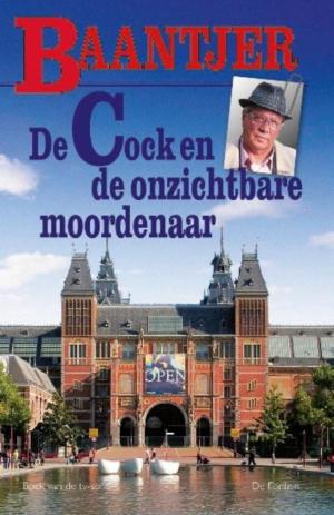 Cover of the book De Cock en de onzichtbare moordenaar by Johan van Dorsten