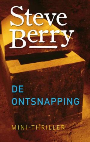 Cover of the book De ontsnapping by Deepak Chopra, Rudolph Tanzi