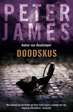 Cover of the book Doodskus by Jan van Deenen, Petra den Dulk