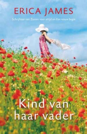 Cover of the book Kind van haar vader by Joke Verweerd