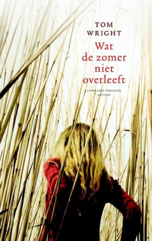 Cover of the book Wat de zomer niet overleeft by David Antonelli