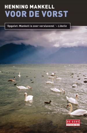 Cover of the book Voor de vorst by Elisabeth Mollema