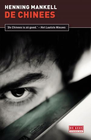 Cover of the book De chinees by Maarten 't Hart