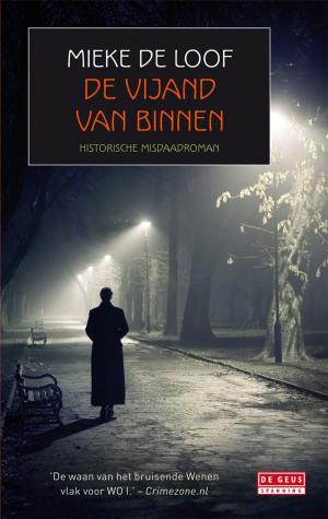 Cover of the book De vijand van binnen by Håkan Nesser