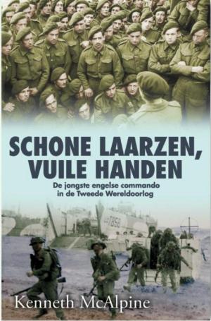 Cover of the book Schone laarzen, vuile handen by Arjan Broere