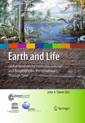 Cover of the book Earth and Life by 
