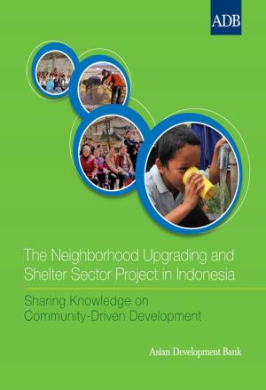 Cover of the book The Neighborhood Upgrading and Shelter Sector Project in Indonesia by Asian Development Bank