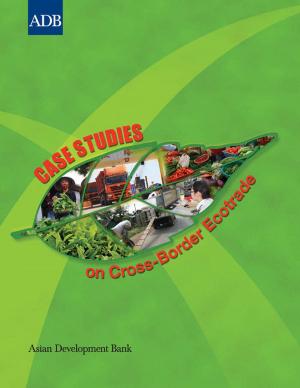 Cover of the book Case Studies on Cross-Border Ecotrade by Asian Development Bank