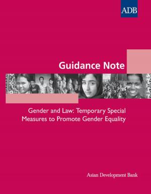 Cover of the book Guidance Note: Gender and Law by Michael Heppell
