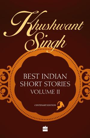 Book cover of Khushwant Singh Best Indian Short Stories Volume 2
