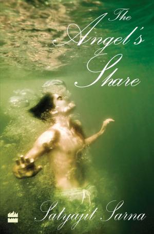 Cover of the book The Angel's Share by Karan Sondhi