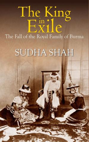 bigCover of the book The King In Exile : The Fall Of The Royal Family Of Burma by 