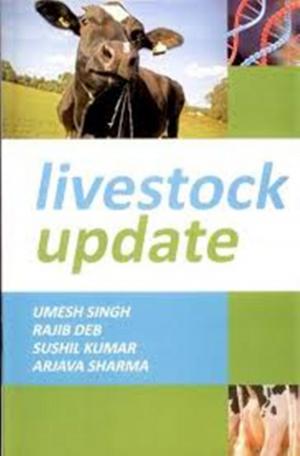 Cover of the book Livestock Update by Satish C. Tripathi