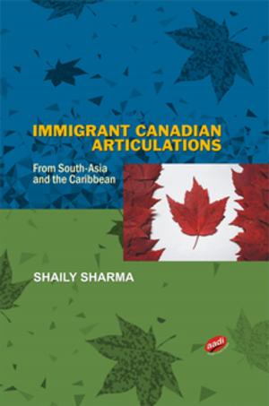 Cover of the book Immigrant Canadian Articlulations by Beena Agrawal