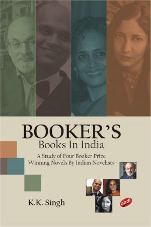 Cover of the book Booker's Books in India by Praveenkumar Kumbargoudar, Dr. Atik-ur-rahaman S. M.