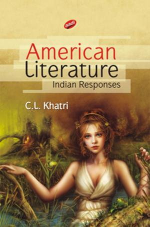 Cover of the book American Literature by Dr. Jaya Barevadia