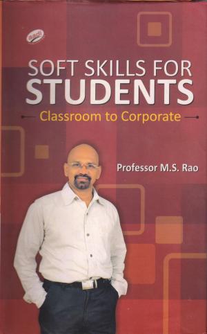 Cover of the book Soft Skills for Students by Priyanki R. Vyas
