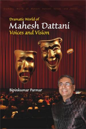 Cover of Dramatic World of Mahesh Dattani