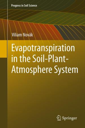 Cover of the book Evapotranspiration in the Soil-Plant-Atmosphere System by Adolfo García de la Sienra