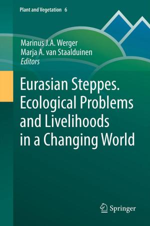Cover of the book Eurasian Steppes. Ecological Problems and Livelihoods in a Changing World by Olof Dahlbäck