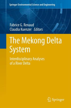 Cover of the book The Mekong Delta System by Sofia von Humboldt
