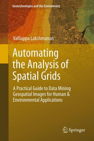 Cover of the book Automating the Analysis of Spatial Grids by S.R. Yeates