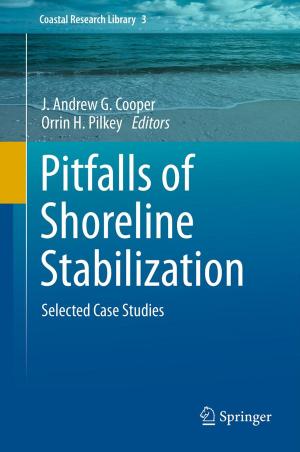 Cover of the book Pitfalls of Shoreline Stabilization by Detlev Richter