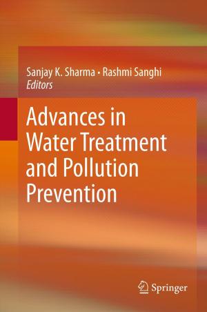 Cover of the book Advances in Water Treatment and Pollution Prevention by E.D. Solozhentsev