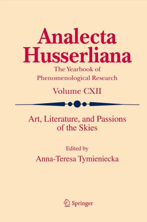 Cover of Art, Literature, and Passions of the Skies