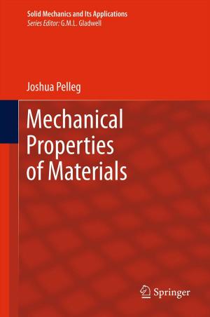 Cover of the book Mechanical Properties of Materials by Kevin Sene
