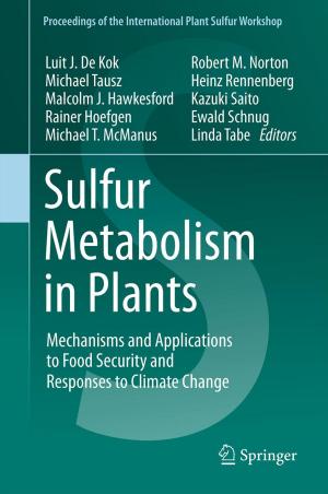 Cover of the book Sulfur Metabolism in Plants by Daniel Little