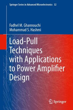 Cover of the book Load-Pull Techniques with Applications to Power Amplifier Design by J. L. Sellink