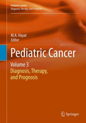 Cover of Pediatric Cancer, Volume 3